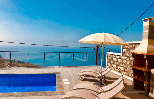 Villa da Bisa with heated swiming pool - Foto 7