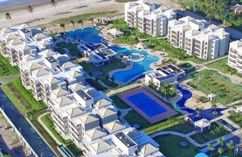 Wai Wai Cumbuco apto 307, Bloco F, Nascente - Photo 4