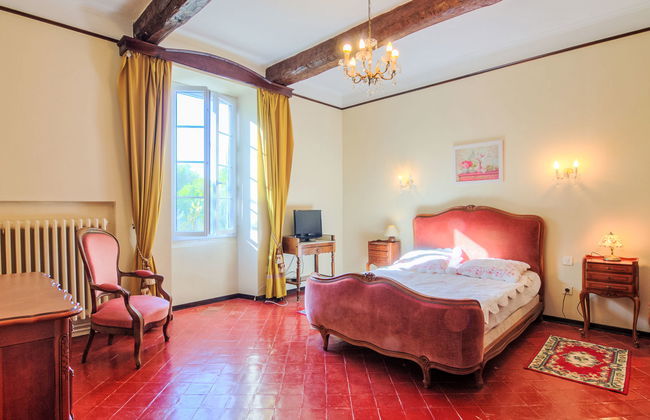 3 bedroom House in Althen-des-Paluds with private pool and garden - Photo 20