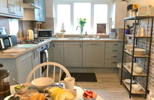 Charming Pembrokeshire Townhouse - Foto 10