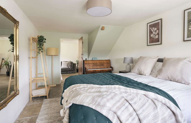 Leavens Farmstead Rural Retreat With Hot Tub - Foto 16