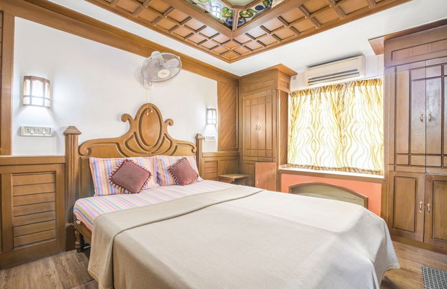 GuestHouser 3 BHK Houseboat e567 - Foto 7