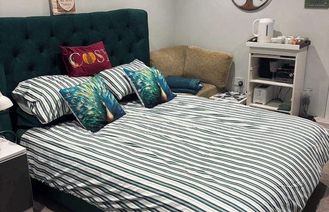 Studio/near Beach/garden/parking/petsok - Photo 5