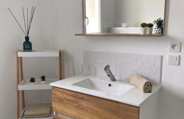 Appartement avec terrasse, proche des 1000 étangs, chapelle Le Corbusier - Foto 31