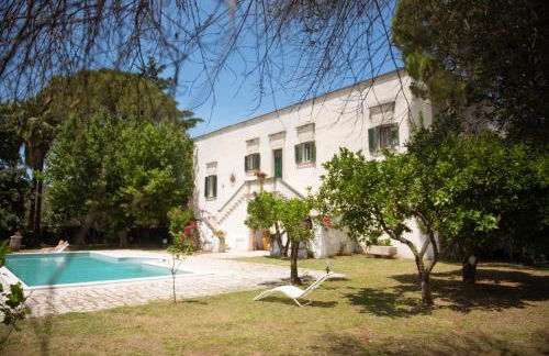 Villa Encantamiento - Dimora Gelsomino - Masseria Storica nel cuore della Puglia con piscina - Foto 61