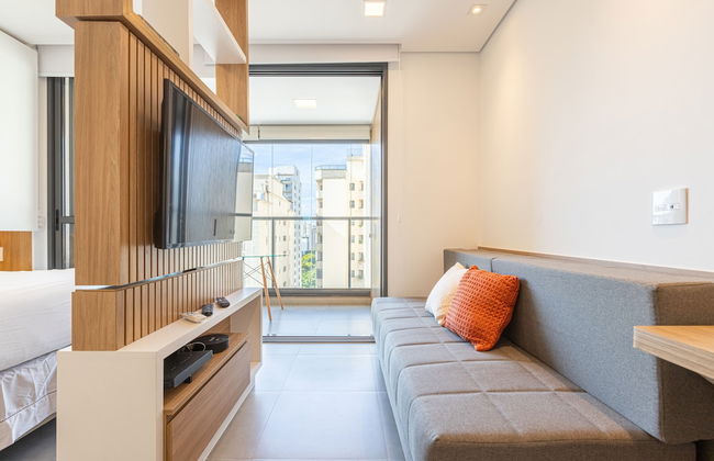 NHC - Neohouse Campo Belo - Anora Spaces - Foto 17