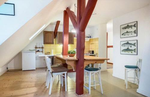 Wohnung Kemenate - Foto 4