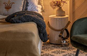 Kominkowy Chill - wellness, balie, sauna fińska i infrared - Foto 61