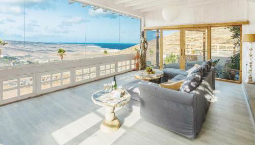 Eco Vineyard Cottage - Fantastic Views - 5 mins drive to Arrieta beach - Foto 5