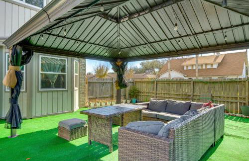 9 Mi to Dtwn Spacious Retreat in Corpus Christi! - Foto 27