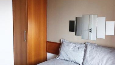 Apto acolhedor, confortável e bem localizado - Foto 3