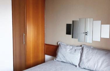 Apto acolhedor, confortável e bem localizado - Foto 3