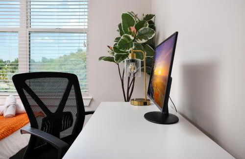 Chic 2BR-Southtown Near Rvrwalk, Dome & Conv - Foto 20