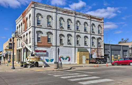 Bright Yankton Apartment Near Meridian Bridge - Foto 1