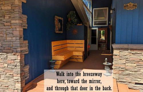 The Van Gogh Apartment - a cozy, creative retreat - Foto 39