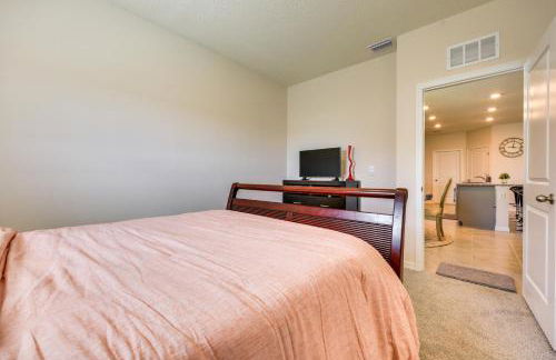 Pet-Friendly Home with Screened Patio in Newberry! - Foto 22