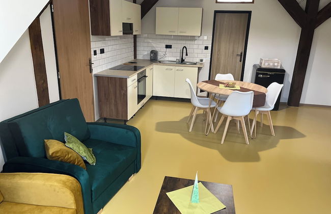 Pension Zelený grunt - Photo 20