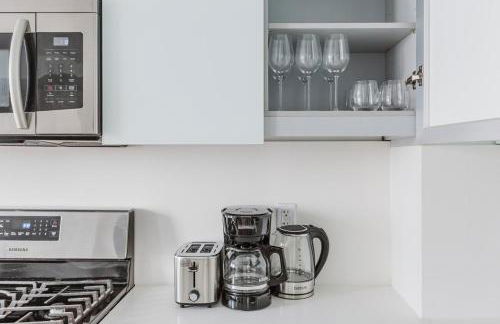 Blueground LIC gym balcony nr MoMA PS1 NYC-1659 - Foto 10