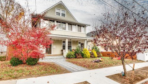 14 Mi to Central Park Chic Mt Vernon Retreat - Foto 3