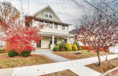 14 Mi to Central Park Chic Mt Vernon Retreat - Foto 3