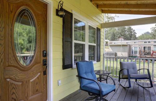 Grandma Goodnight's just 3 Miles from Mt-Rushmore - Foto 31