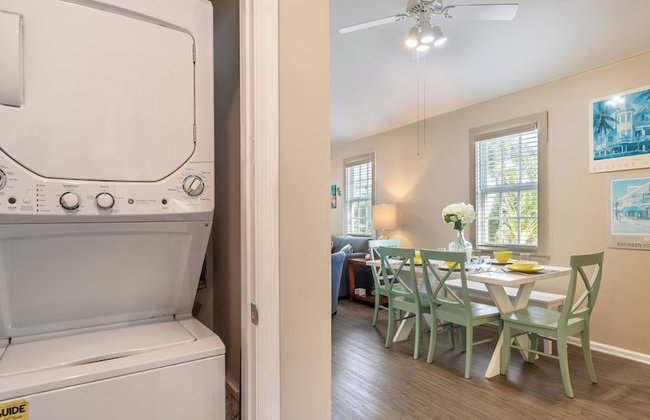 Parrot Perch by Avantstay Old Town Key West w/ Shared Pool Month-long Stays Only - Foto 74