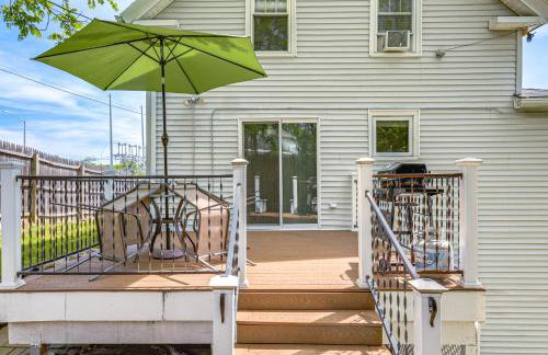 Home Near Parks & Downtown Worcester - Foto 20