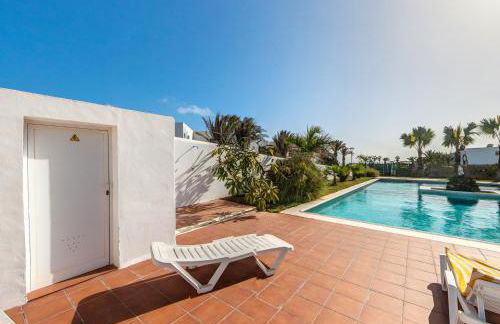 B16-Dúplex luminoso+ piscina a 150 m del mar - Foto 21