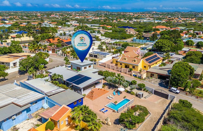 Spacious 4BR Villa Private Pool Cozy Location - Photo 55