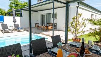 Villa Relax Home Sun - Foto 1, sunbed