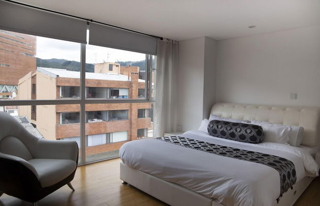 Apartasuite Edificio Monir - Foto 7