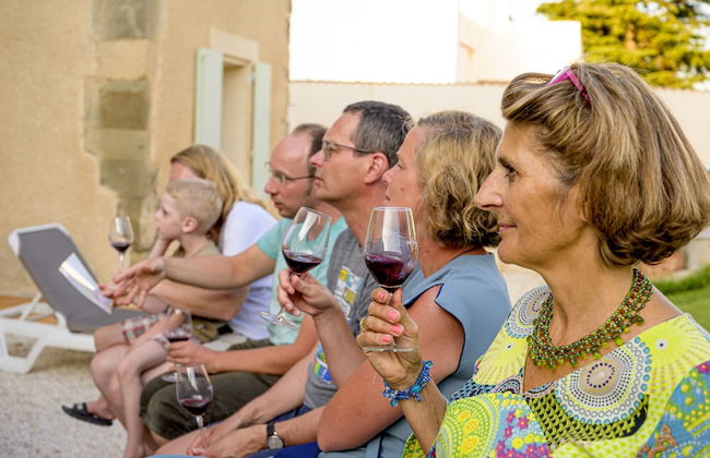 Domaine de Puychêne - Foto 30