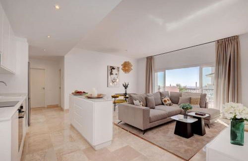 Luxury Family, Beach & Golf Penthouse with Amazing Seaview - Photo 14