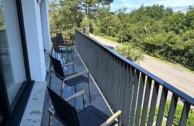 Superbe appartement avec vue sur la foret du Touquet Résidence les Dunes - Foto 16