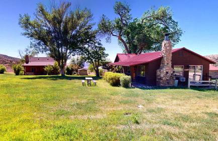 Pack Creek ~ Farm House - Photo 55