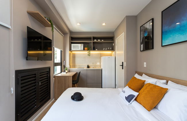 Charlie Franca Jardim Paulista - Photo 34