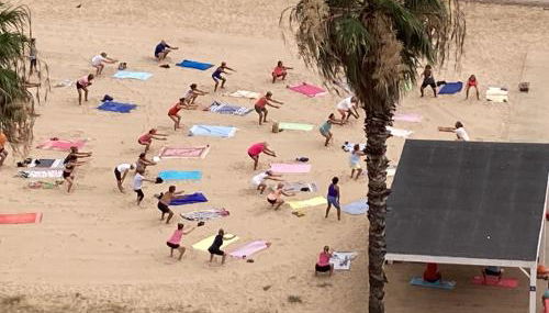 Costa Brava beach studio - Foto 5