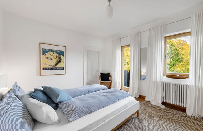 In het Blauwe Huis - Zolderverdieping - Foto 2