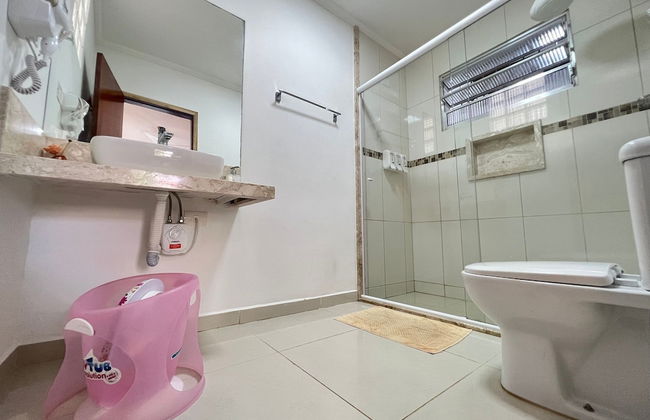 150m Praia -Ar condicionado -Petfriendly - Foto 26