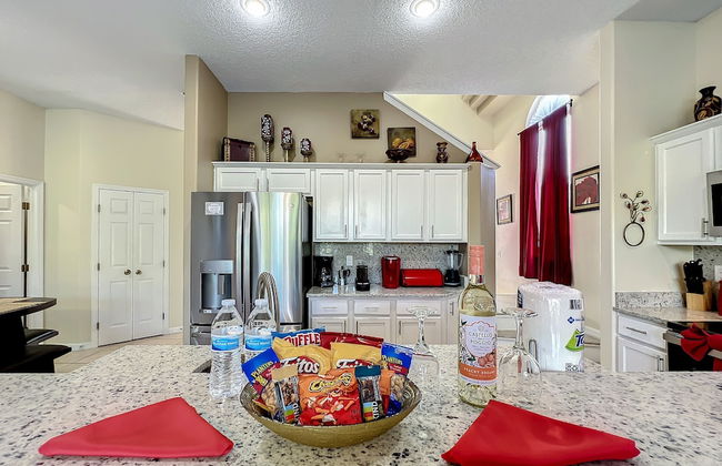 Scuttle Vacation Pool Home W Spa - Foto 16