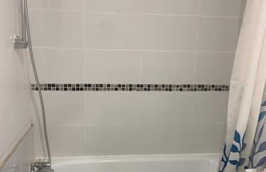 Studio cabine Les Rives de la Favière piscine et tennis les pieds dans l'eau - Foto 6