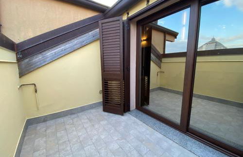 [Cotton Flower} Attico 15 minuti da Malpensa MXP - Foto 19