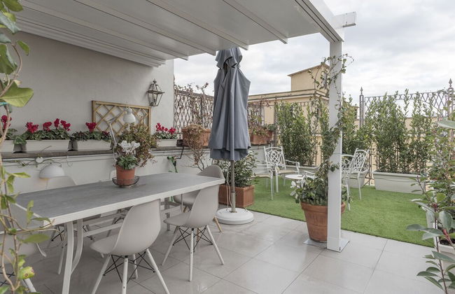 GuestHost - Piazza Venezia&Colosseum Loft - Foto 126