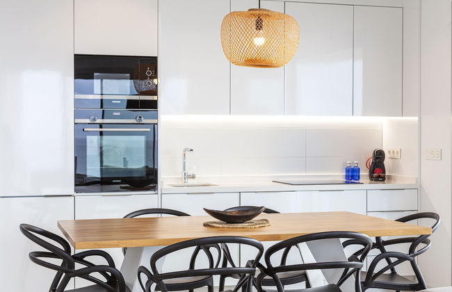 Blue Line Apartment Hotel - Foto 37