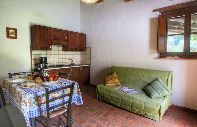 Farmhouse in Proceno With Panoramic Pool - Foto 7