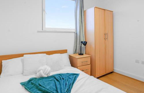 City Center Base Spacious Apartment with Secure Parking - Foto 8