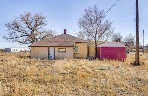 Mountain Views Peaceful Aguilar Getaway! - Foto 25