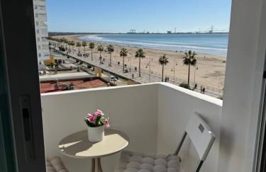 Vistas al mar primera linea playa Valdelagrana - Foto 6