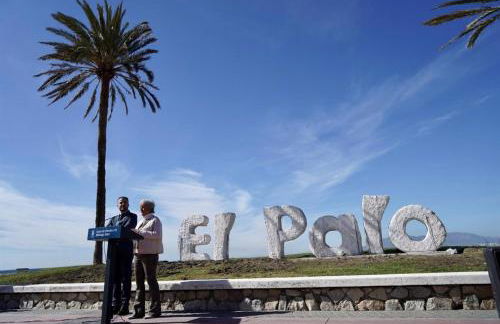 La Playa de El Palo - Photo 13