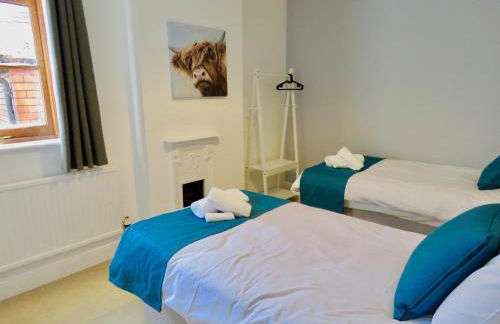 Lyndale House - Exclusive use, self catering, fpventures Stroud - Foto 21